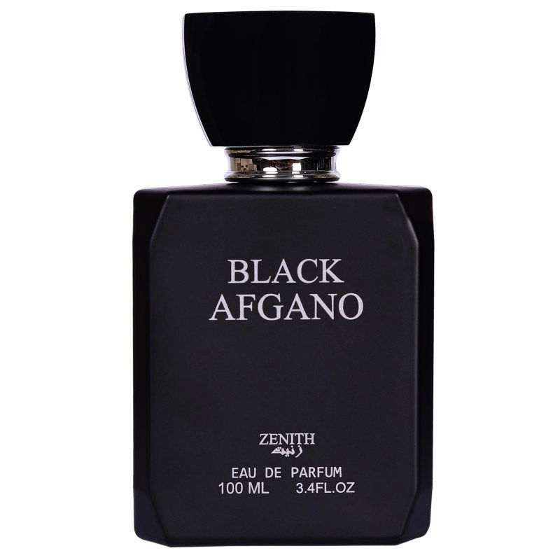 ادو پرفیوم مردانه زنیت مدل Black afgano حجم 100 میلی لیتر