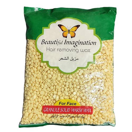 وکس عدسی بیوتی فول ایمجینیشن مدل عسل وزن 1000 گرم