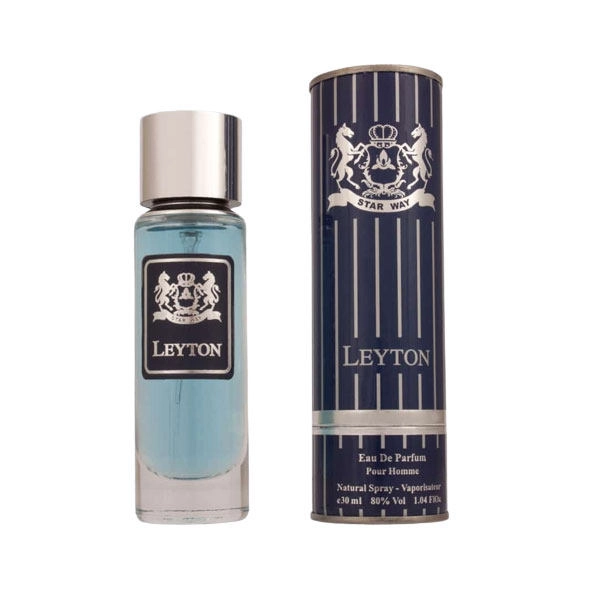 عطر جیبی استار وی مدل MARLY LAYTON حجم 30 میلی لیتر