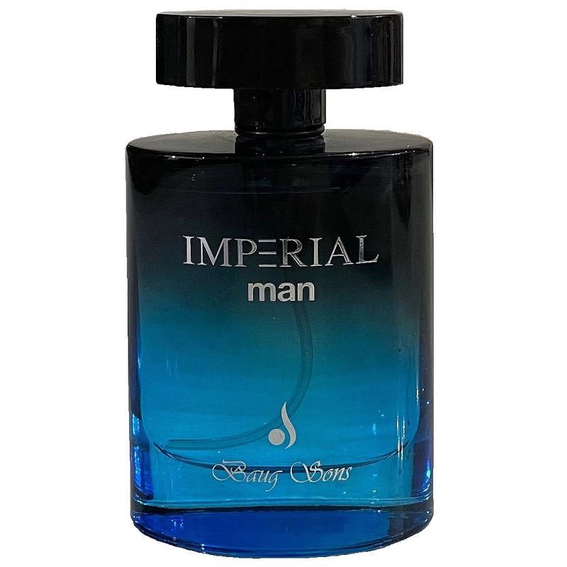 ادو پرفیوم مردانه کریشن لامیس مدل Imperial man حجم 100 میلی لیتر