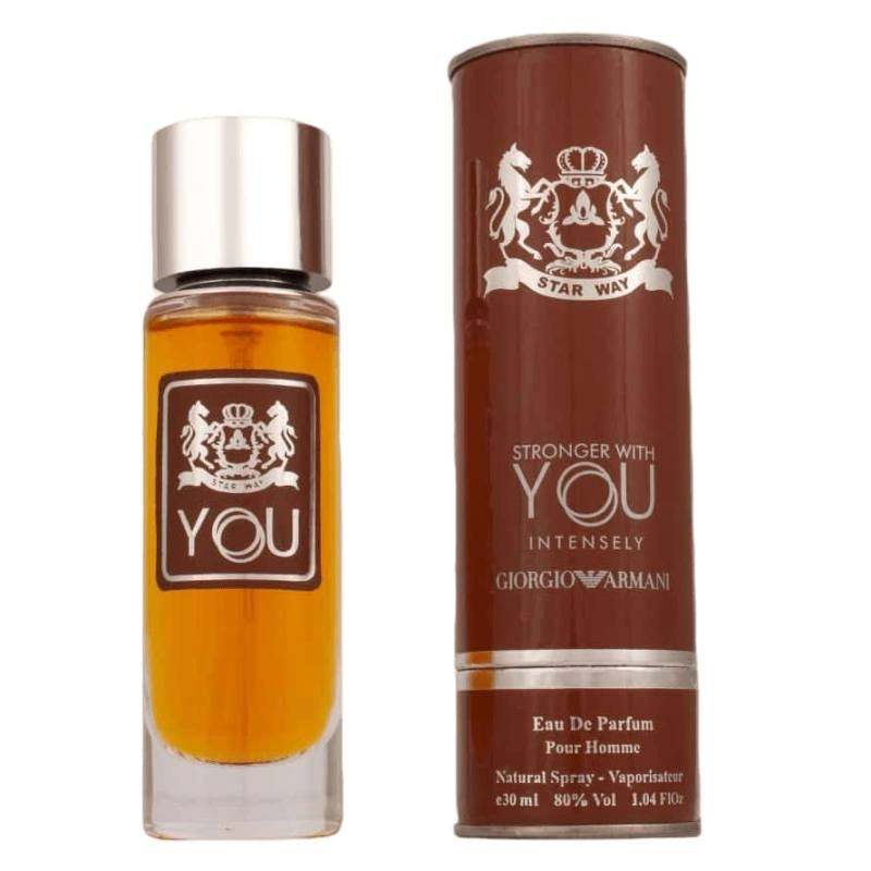 عطر جیبی استار وی