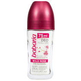 رول ضد تعریق زنانه باباریا مدل Wild Rose حجم 75 میلی لیتر بسته 2 عددی
